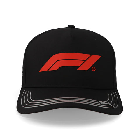 Gorra Formula 1 Fw Vegas 2023 Special Negro Unitalla