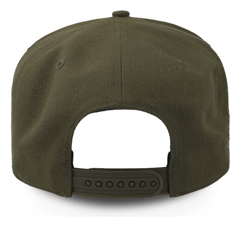 Gorra '47 MLB Astros Sure Shot MVP DP Verde Unitalla