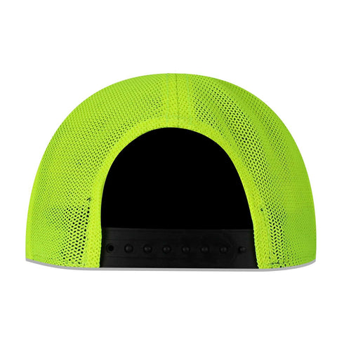 Gorra John Deere LP73366 Trucker Gris/Amarillo Unitalla