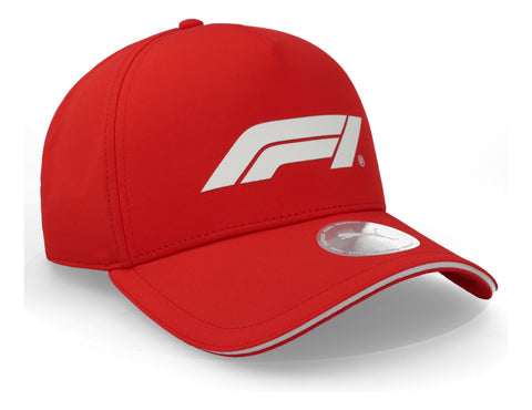 Gorra Formula 1 Bb 2540901 Rojo Unitalla