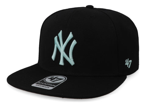 Gorra '47 MLB Yankees NSC Negro Unitalla