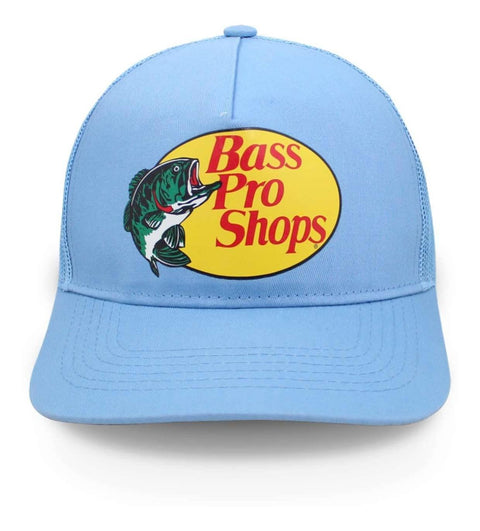 Gorra Bass Pro Shop Canoe Cap 22 Azul Cielo Unitalla