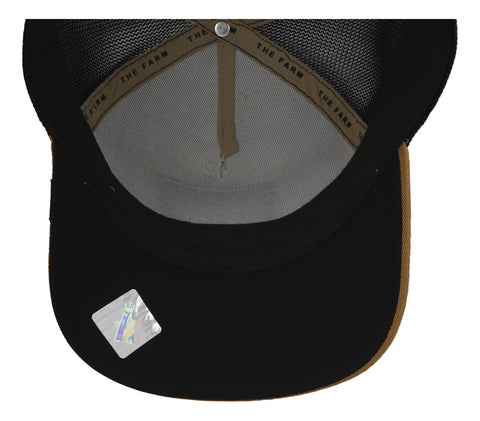 Gorra Goorin Bros V2 Panther 101-1333 Blanco Unitalla