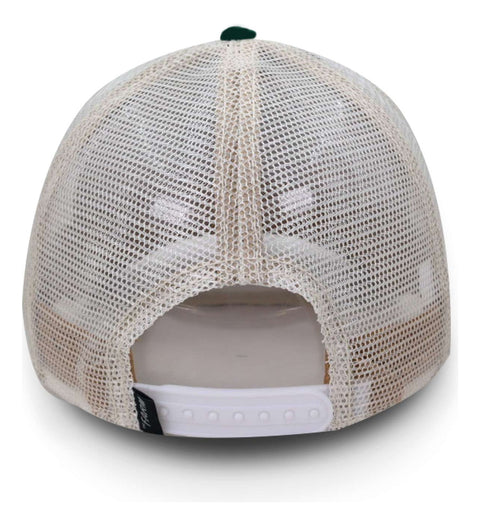 Gorra Goorin Bros 101-0378 The Cock Amarillo Unitalla