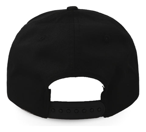 Gorra New Era 9 Forty Mlb Patch Ef Miami Marlins Negro Unita