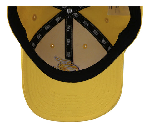 Gorra Fex Pro NBA Lakers Basic Color Amarillo PARA NIÑO