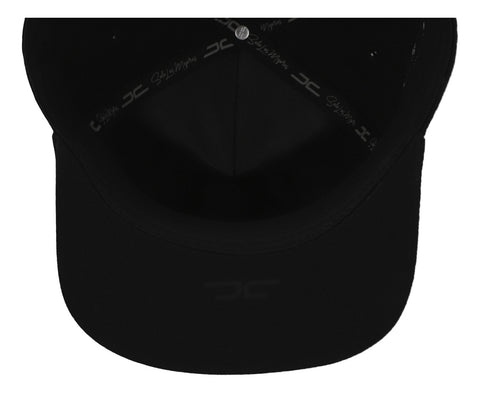 Gorra Jc Hats 2166 Rey Classic Black On Black Unitalla