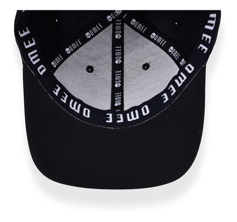 Gorra Omee Chloride Negro Unitalla