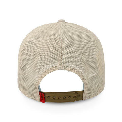 Gorra Goorin Bros 101-0310 Maximum Crema Unitalla