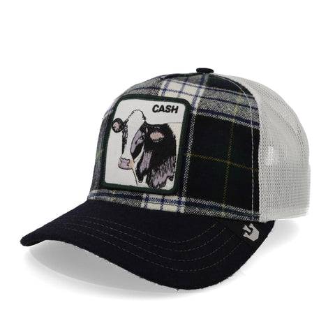 Gorra Goorin Bros 101-1489 Moon Cow Azul Marino