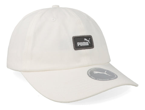Gorra Puma Ess Cap Iii 02366902 Blanco Unitalla