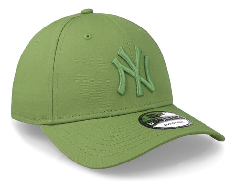 Gorra New Era 9 Forty League Essential New York Yankees Verd