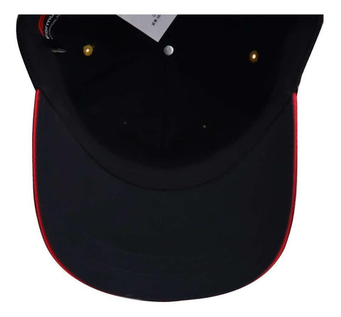 Gorra Formula 1 Belgium Negro Unitalla