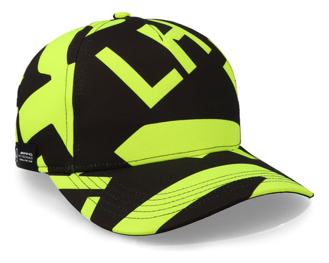 Gorra Mercedes Amg Fw Lh Aop Beon Unitalla
