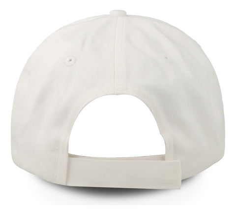 Gorra Puma Ess Cap Iii 02366902 Blanco Unitalla