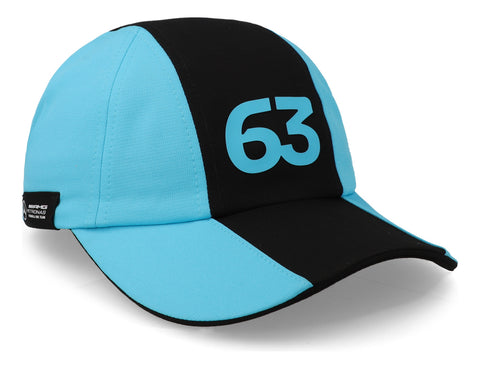 Gorra Mercedes Amg Fw Gr Blue Unitalla
