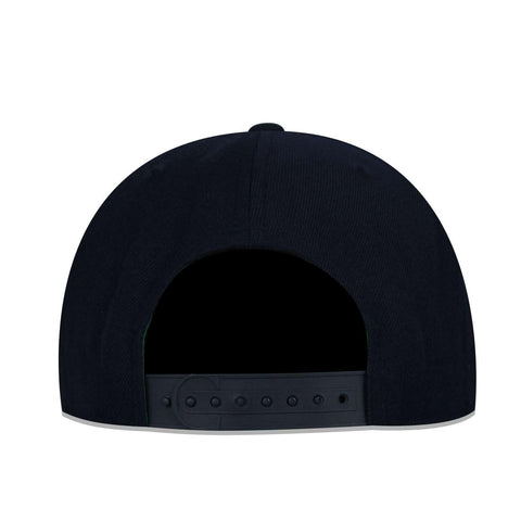 Gorra Cayler & Sons Snapback Dollar Billy Azul Marino Uni