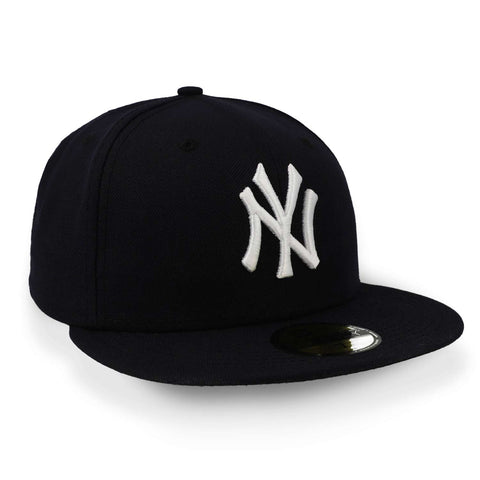 Gorra New Era 59Fifty MLB NY Acperf Game 2017 Cerrada Negra