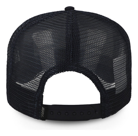 Gorra Goorin Bros 101-0393 The Stallion Indigo Unitalla