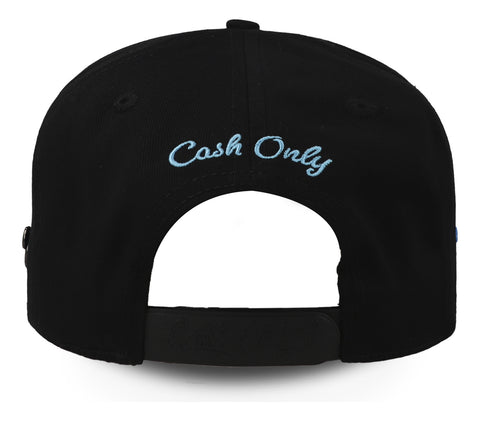 Gorra Cash Only Rabbit Toy Blk Red 1021 Unitalla