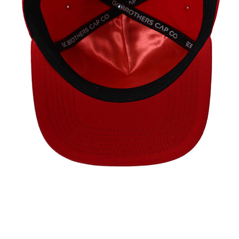 Gorra GC Brothers Cupid Rojo Unitalla