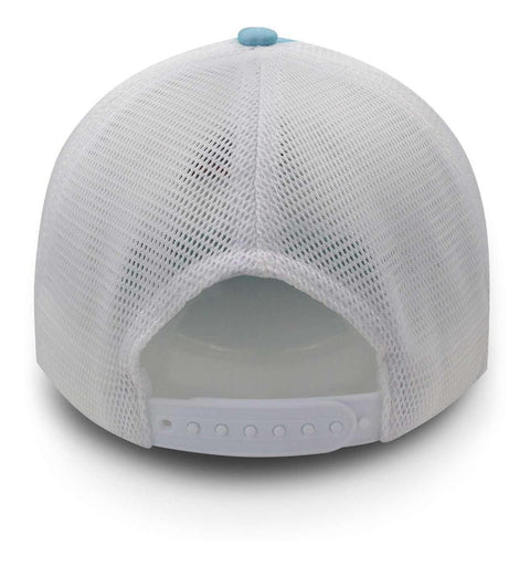 Gorra Formula 1 Trucker Miami Azul Pastel Unitalla