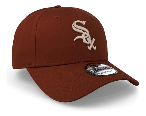 Gorra New Era 9 Forty MLB White Sox League Essential Unitalla