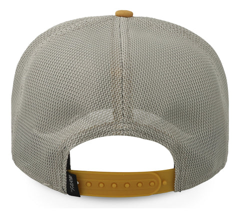 Gorra Goorin Bros V2 Wolf 101-1338 Amarillo Unitalla