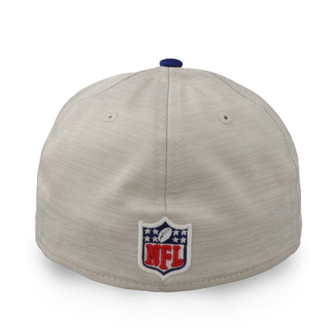 Gorra New Era 39 Thirty NFL Bills Sideline Historic Cerrada