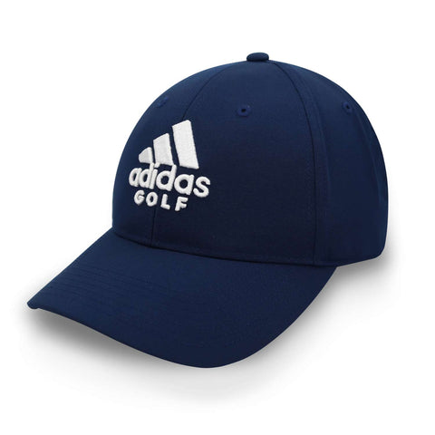 Gorra Adidas Golf Perform H Ha9259 Azul Marino Unitalla