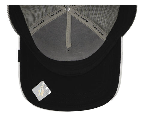 Gorra Goorin Bros V2 Rooster 101-1336 Negro Unitalla