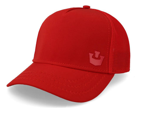 Gorra Goorin Bros 101-0784 Gateway Rojo Unitalla