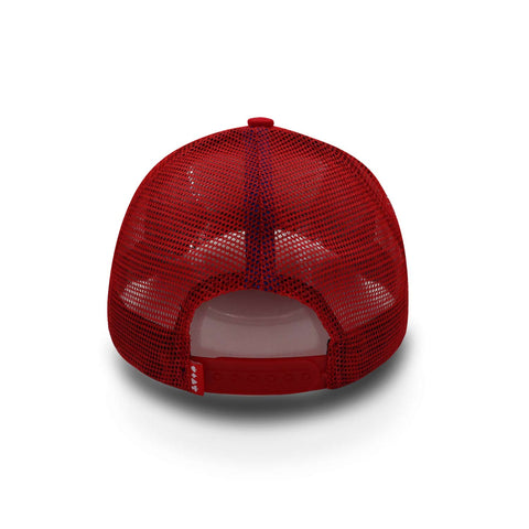 Gorra All In Pilot Trucker Rojo Unitalla