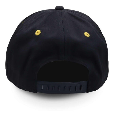 Gorra Formula 1 Belgium Negro Unitalla