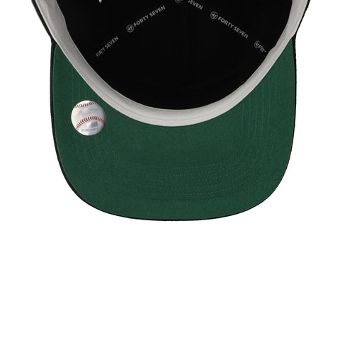 Gorra '47 MLB White Sox Attitude Hitch Negro Unitalla