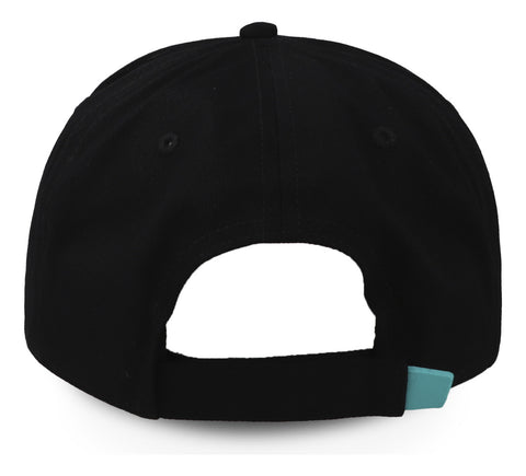 Gorra Mercedes Amg Fw Large Logo Black Unitalla