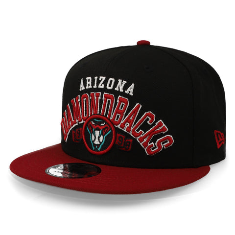 Gorra New Era 9 Fifty MLB Dbacks Throwback Alt Otcstm Unitalla