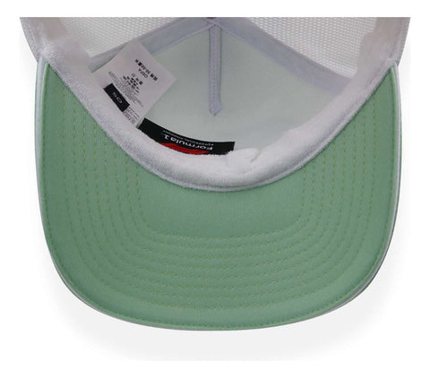 Gorra Formula 1 Trucker Miami Verde Pastel Unitalla
