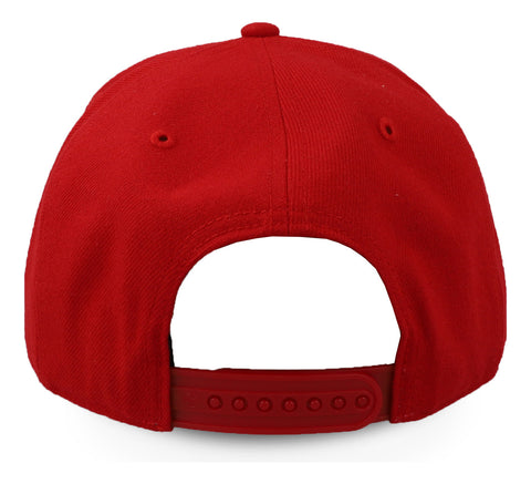 Gorra '47 MLB Yankees Cold Zone MVP Rojo Unitalla