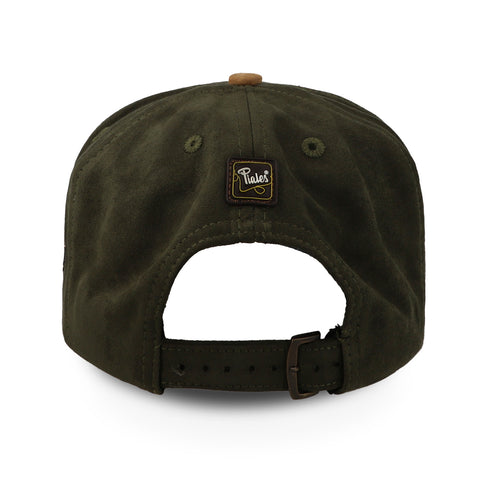 Gorra Piales Viejo Oeste Olivo 0015 Olivo Unitalla