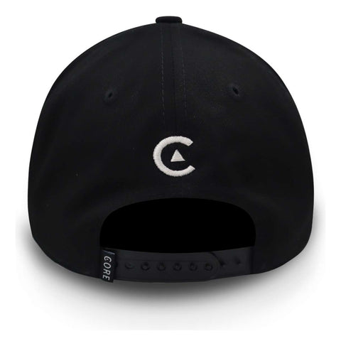 Gorra Core The C Snapback Negro Unitalla