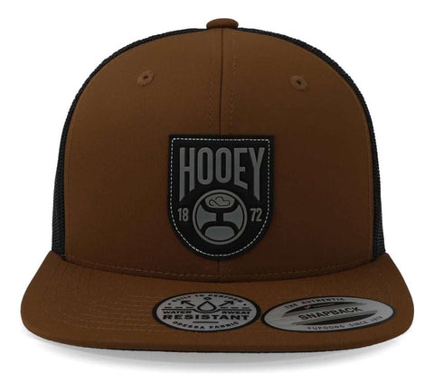 Gorra Hooey Bronx 2203t Marron Unitalla