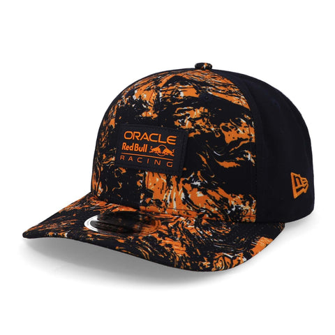 Gorra New Era 9 Fifty F1 Red Bull AOP PC Naranja Unitalla