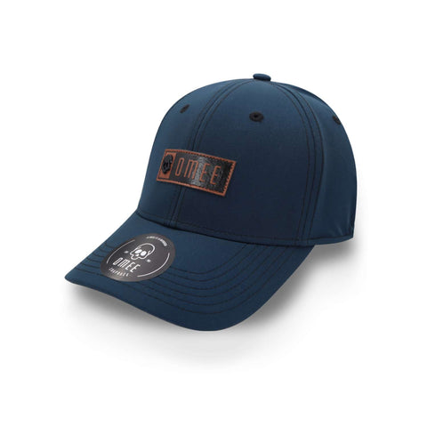 Gorra Omee Ezio Parche D Verde Unitalla