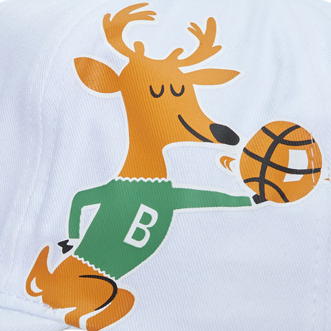 Gorra Mitchell & Ness NBA Bucks In Your Face Deadstock