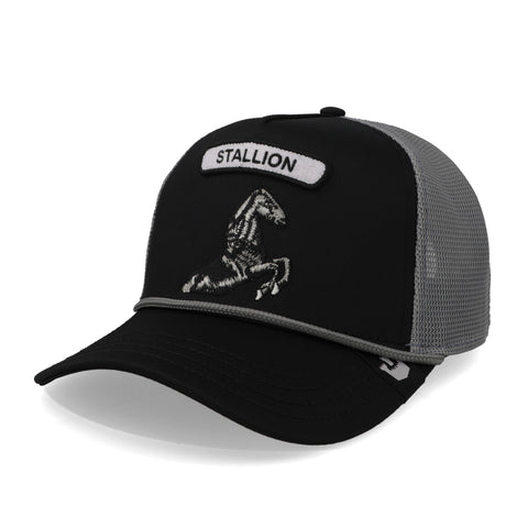Gorra Goorin Bros 101-1549 GB2 Stallion Negro