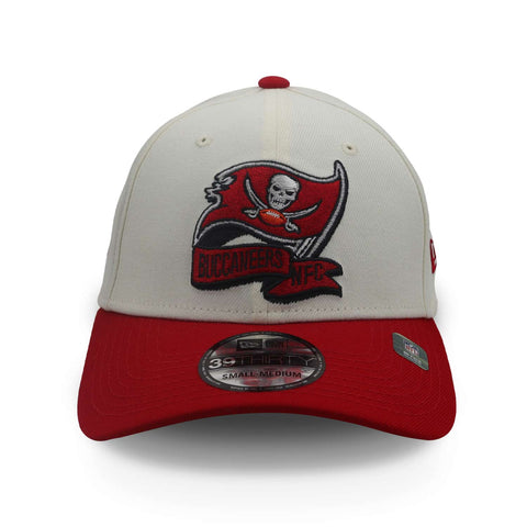 Gorra New Era 39 Thirty NFL Buccaneers Sideline Beige