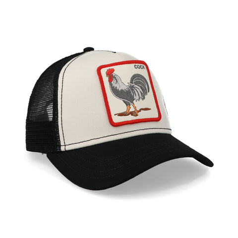 Gorra Goorin Bros 101-0378 The Cock Negro Unitalla