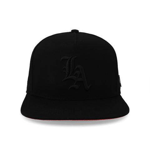 Gorra Cash Only 23 Limited Edition Logo LA Negro Unitalla