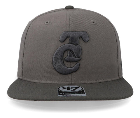 Gorra '47 LMP Tomateros No Shot Captain Gris Unitalla